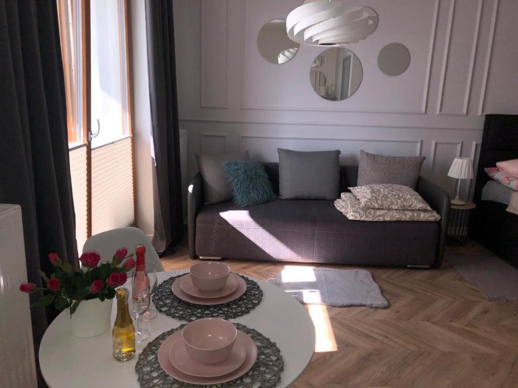 Apartament Bellamore Gdańsk Extérieur photo